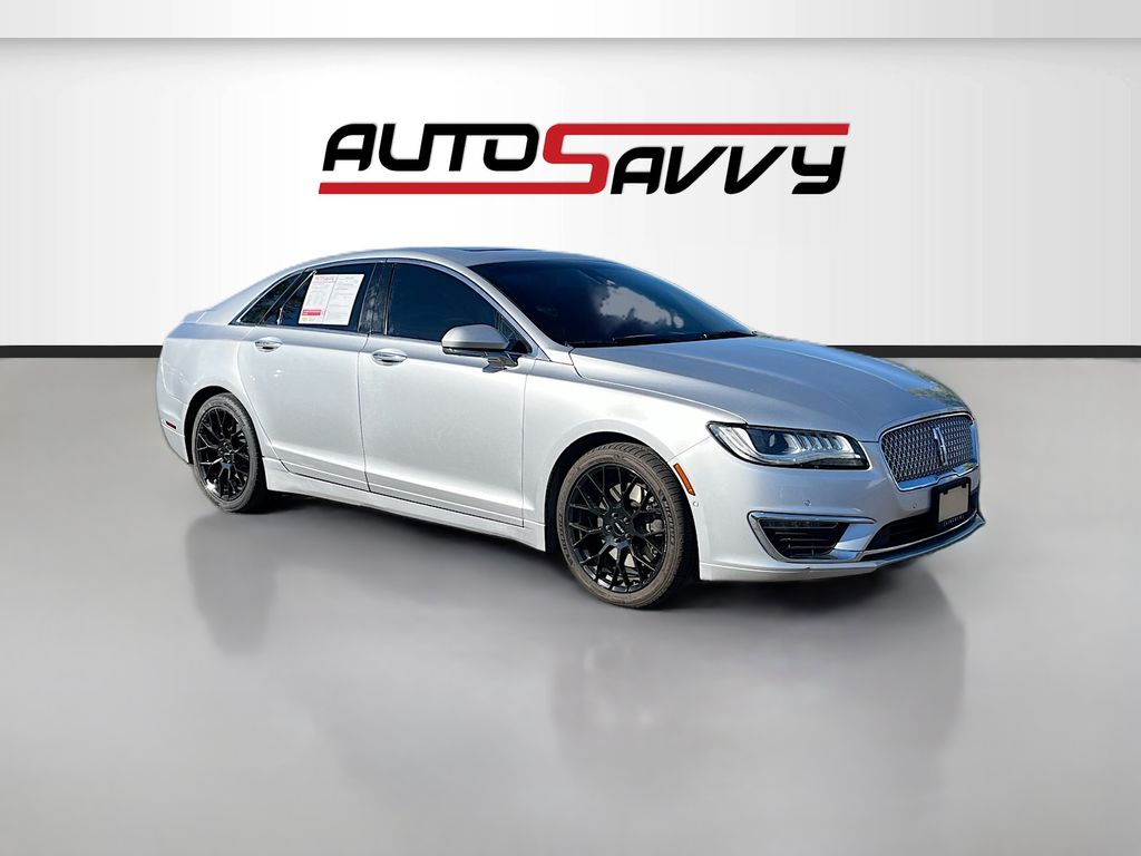 2019 Lincoln MKZ Reserve II AWD's photo