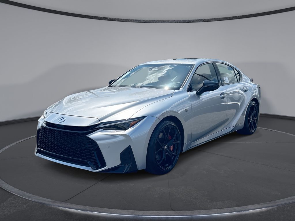 Thumbnail: 2026 Lexus IS - 1