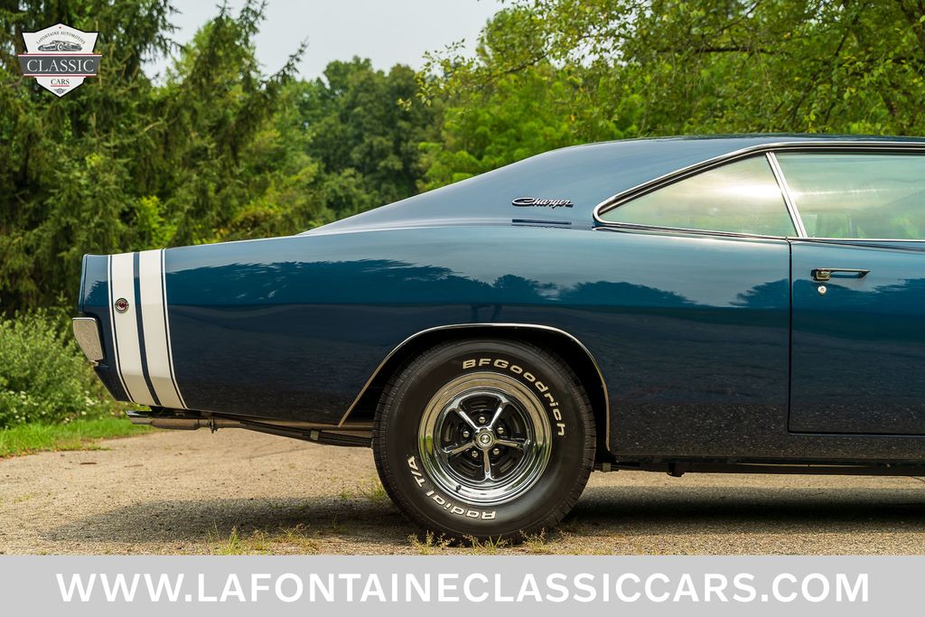 1968 Dodge Charger 88
