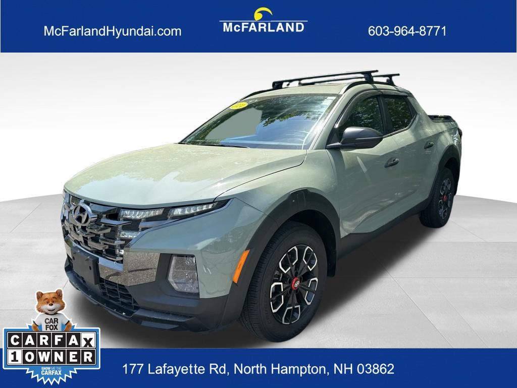 2024 Hyundai Santa Cruz XRT Crew Cab AWD