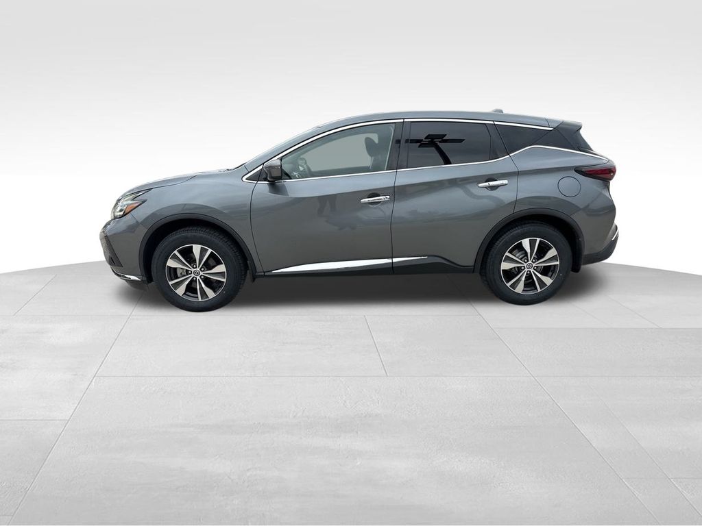 2020 Nissan Murano S 5