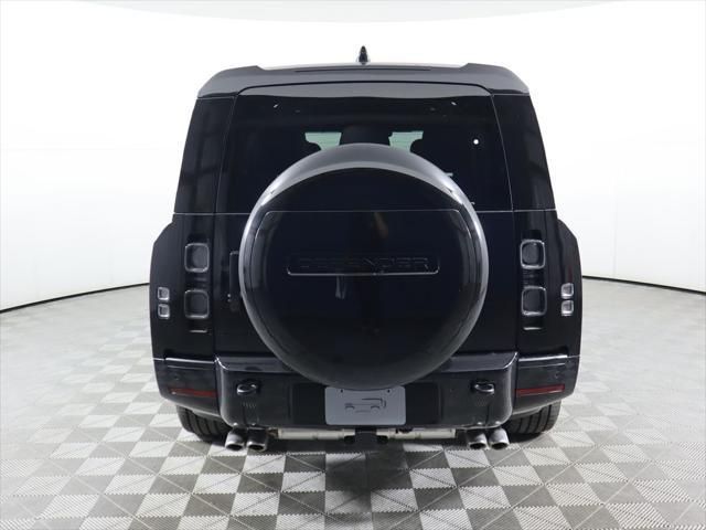 Thumbnail: 2025 Land Rover Defender - 6