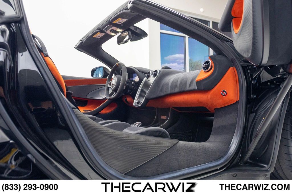 2020 McLaren 600LT