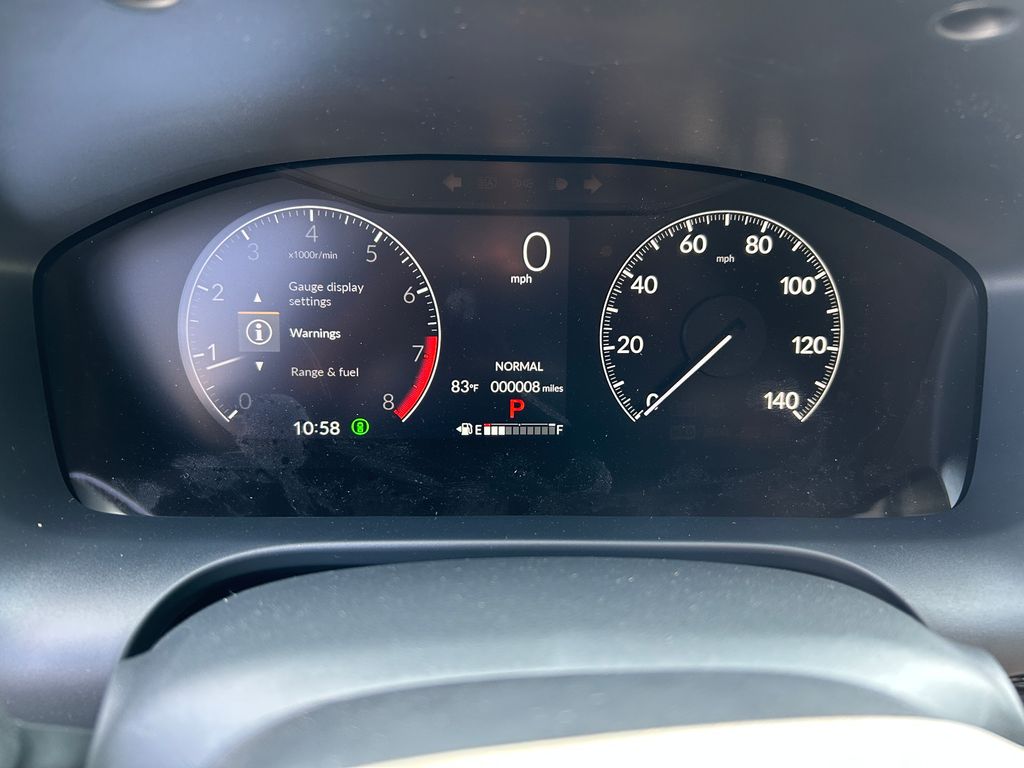 Thumbnail: 2026 Honda HR-V - 26