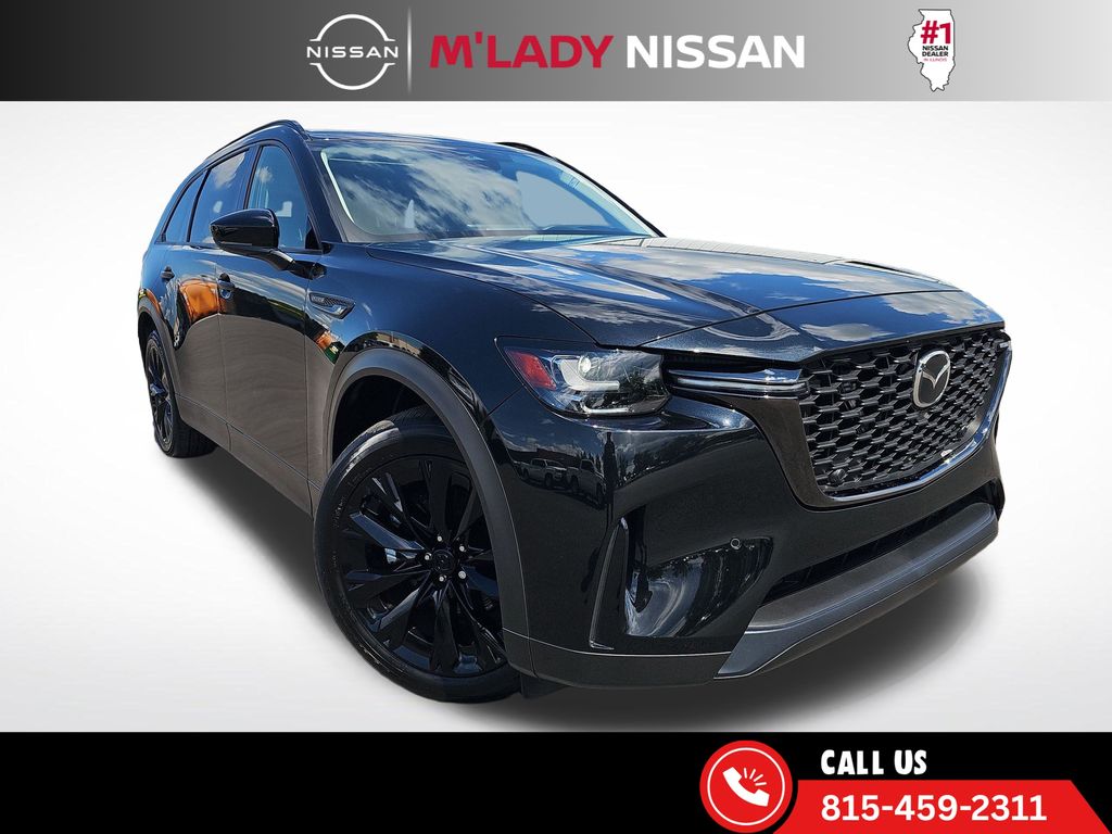2026 Mazda CX-90 Turbo Premium Package's photo