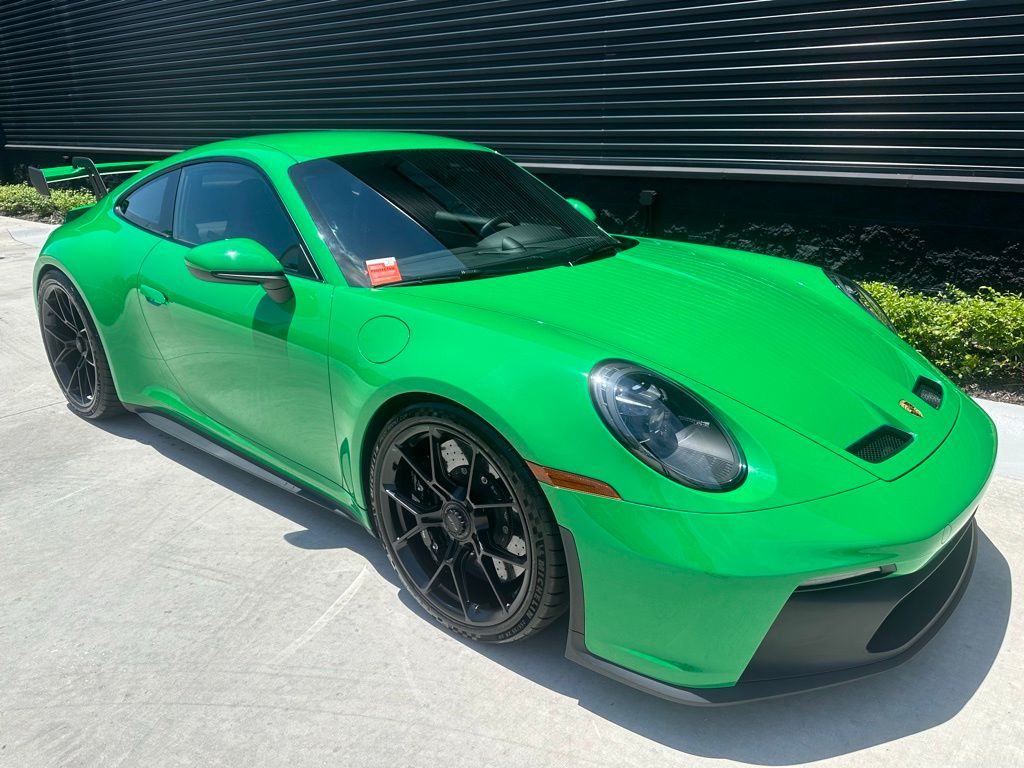 2023 Porsche 911 GT3 6