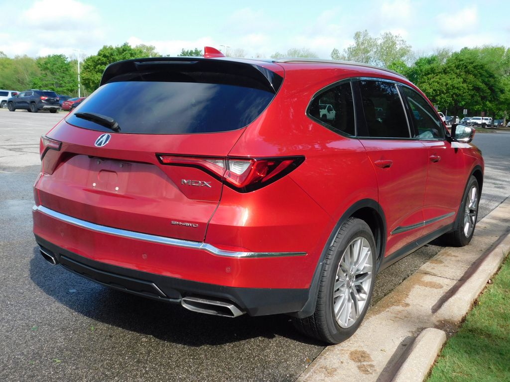 2022 Acura MDX Advance 4