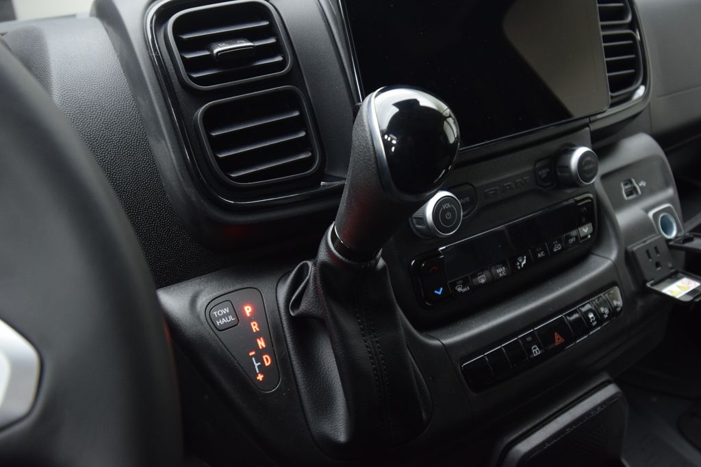 new 2026 Ram ProMaster 2500 car, priced at $56,647