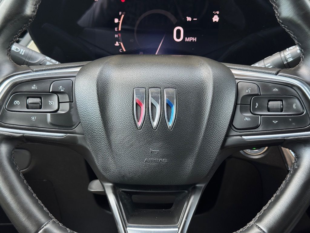 2024 Buick Encore GX Sport Touring Black at Classic Elite Chevrolet Sugar Land