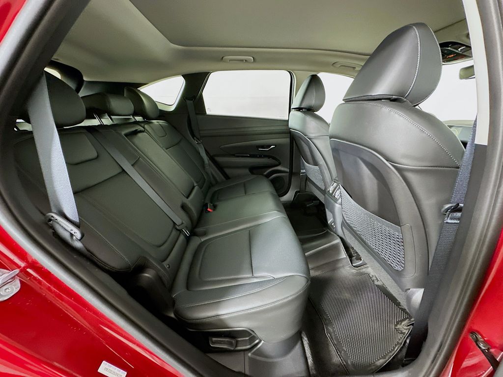 2025 Hyundai Tucson Limited 29