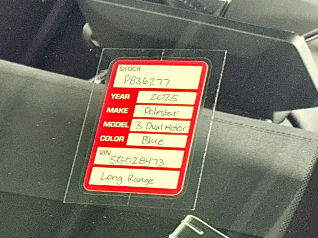 2025 Polestar 3 Long Range Dual Motor