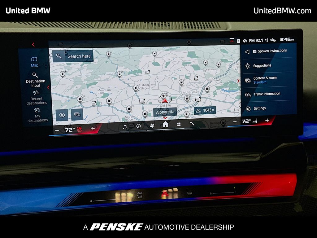 Thumbnail: 2026 BMW M5 - 10