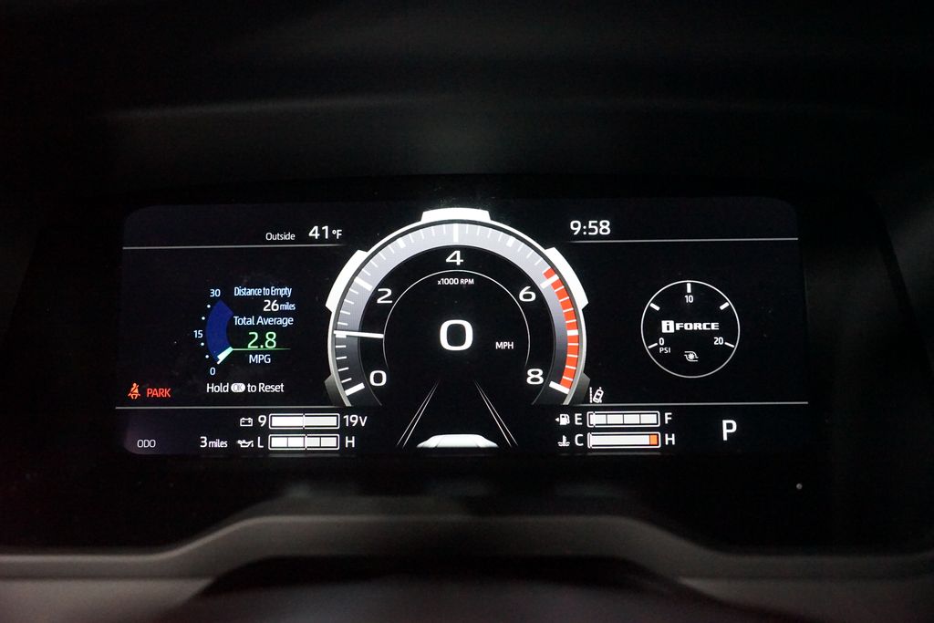 Thumbnail: 2026 Toyota Tundra - 16