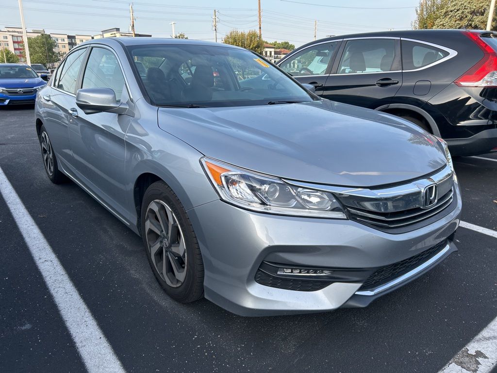 Thumbnail: 2016 Honda Accord - 4