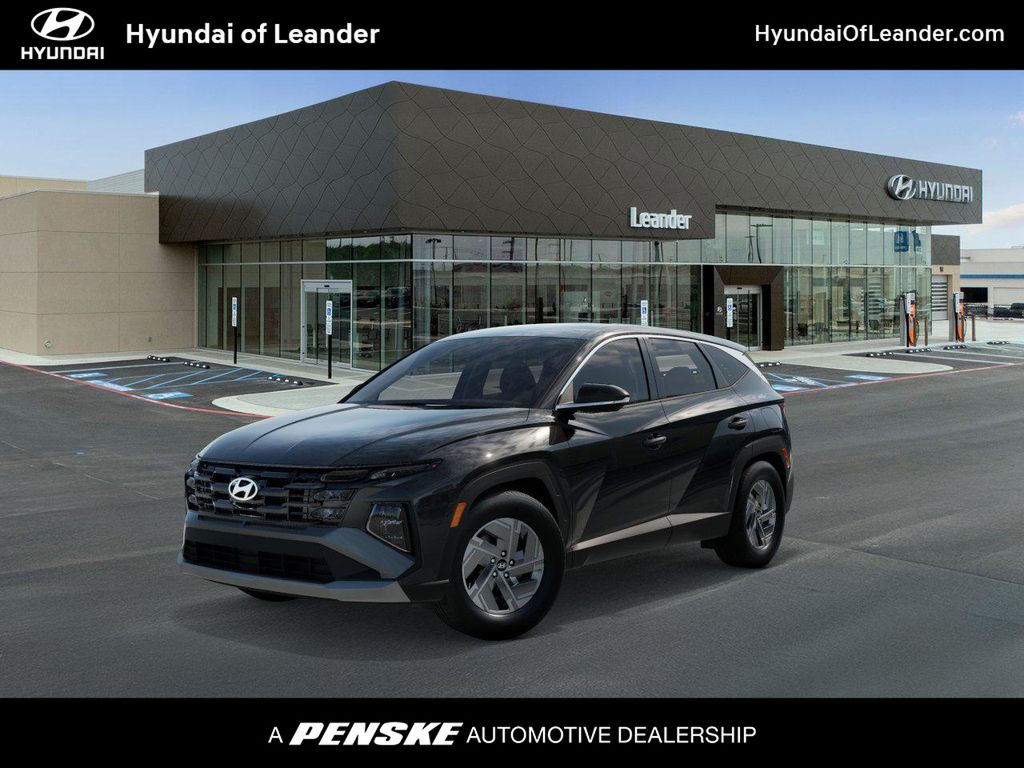 Thumbnail: 2026 Hyundai Tucson - 1