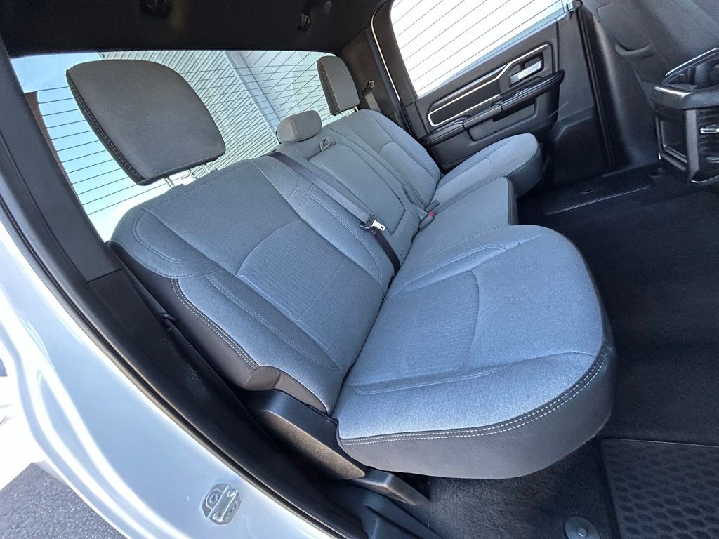 Used 2024 White Ram Big Horn image 54