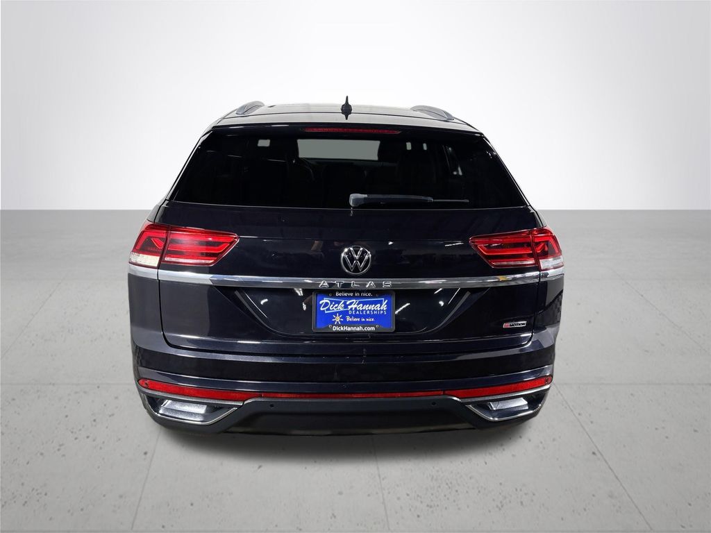 2020 Volkswagen Atlas Cross Sport 2.0T SEL