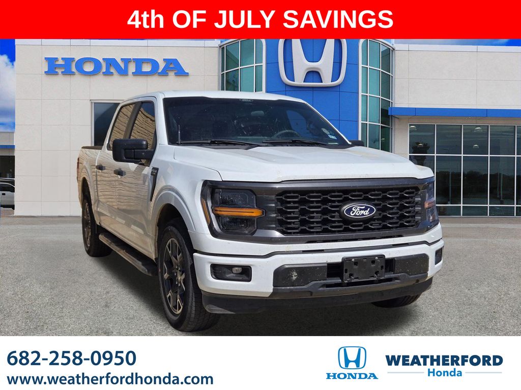 2024 Ford F-150 STX SuperCrew 5-1/2 Box's photo