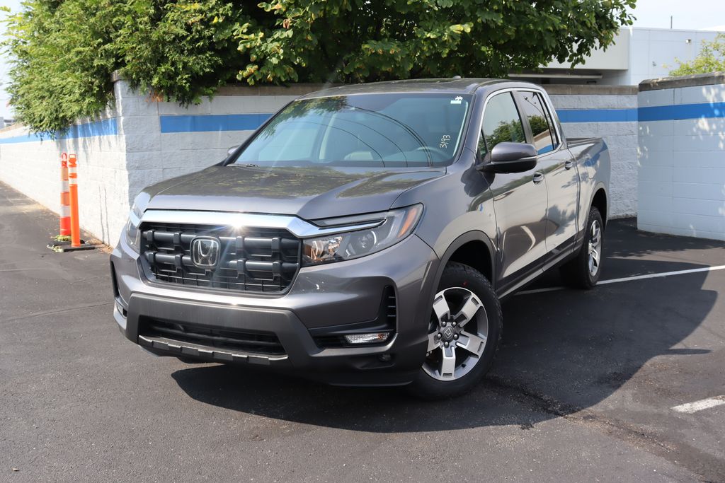 Thumbnail: 2026 Honda Ridgeline - 1
