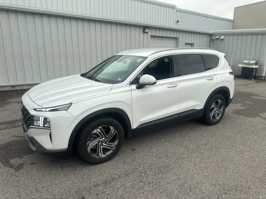 2023 Hyundai Santa Fe SEL 2