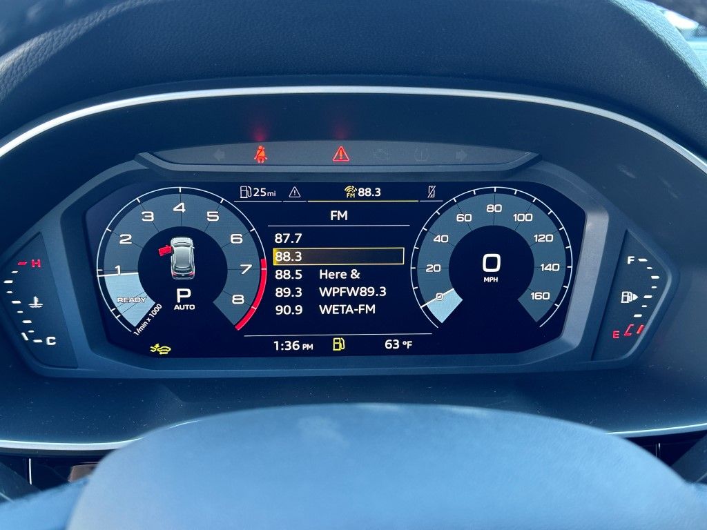 Thumbnail: 2025 Audi Q3 - 18