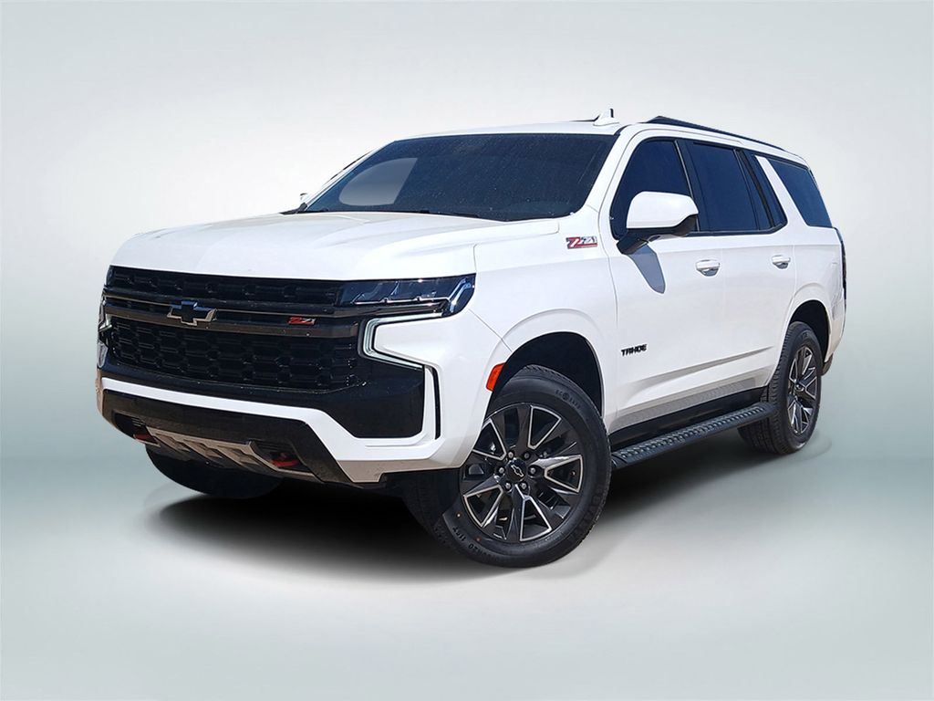 2021 Chevrolet Tahoe Z71 4WD