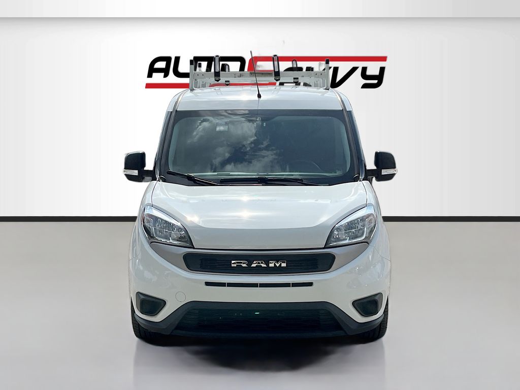 2022 Ram ProMaster City Base White at Parkway Family Mazda