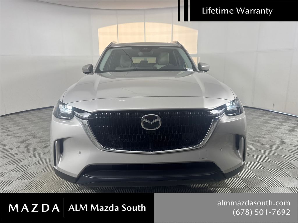 New 2026 Platinum Quartz Metallic Mazda 3.3 Turbo Preferred AWD image 3