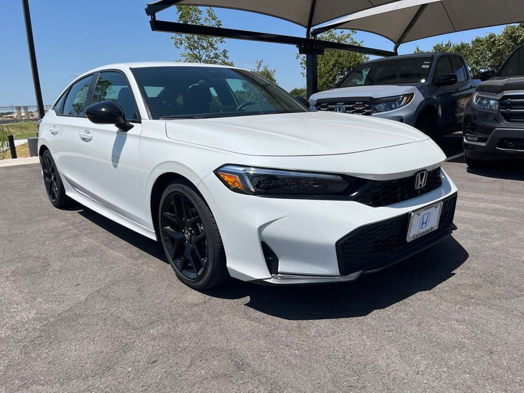 Thumbnail: 2026 Honda Civic - 3