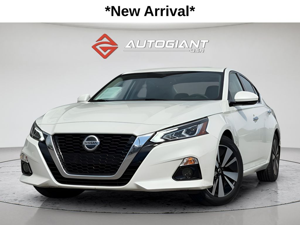2020 Nissan Altima 2.5 SV FWD