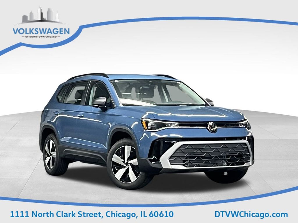 2025 Volkswagen Taos S's photo