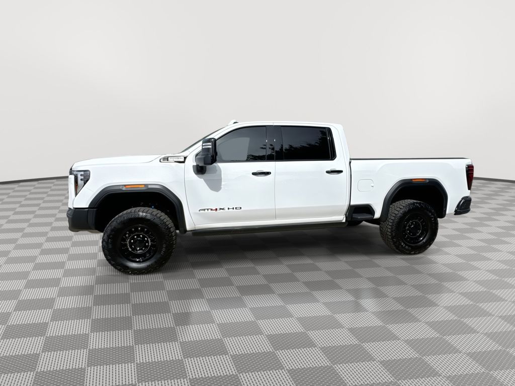 Used 2025 GMC Sierra 2500HD Truck