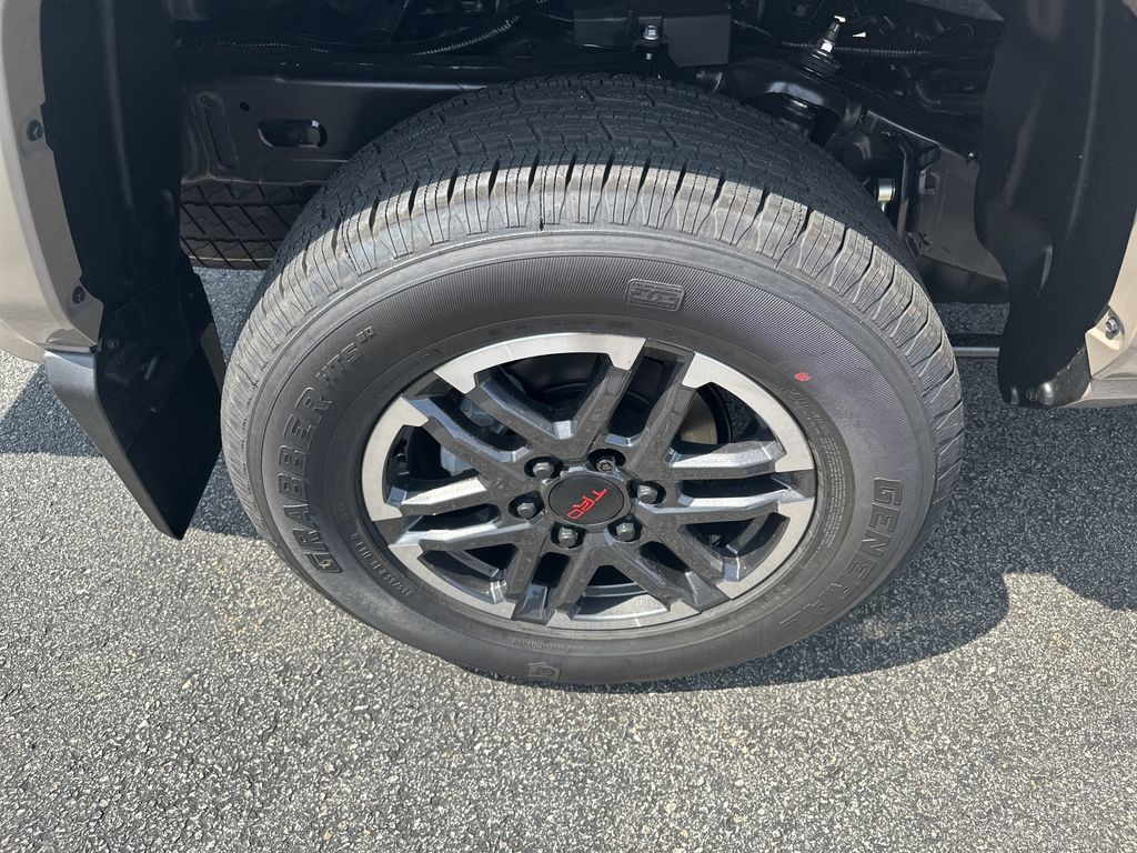 New 2026 Toyota Tacoma Truck