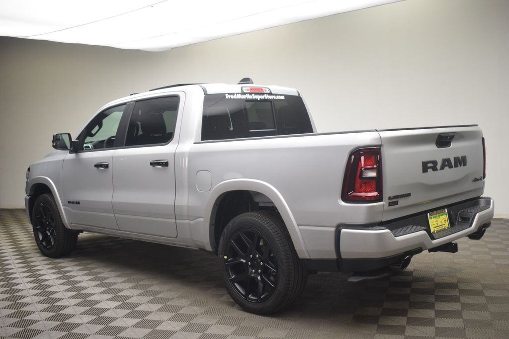 new 2026 Ram 1500 car, priced at $65,380