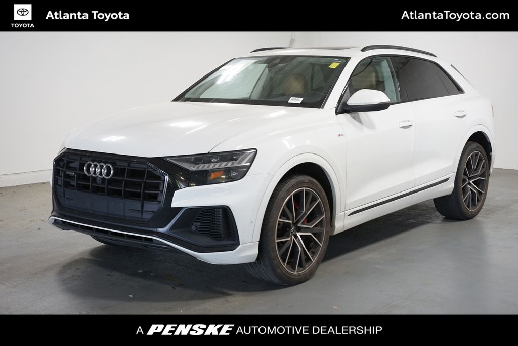 2019 Audi Q8 Premium Plus -
                  Duluth, GA