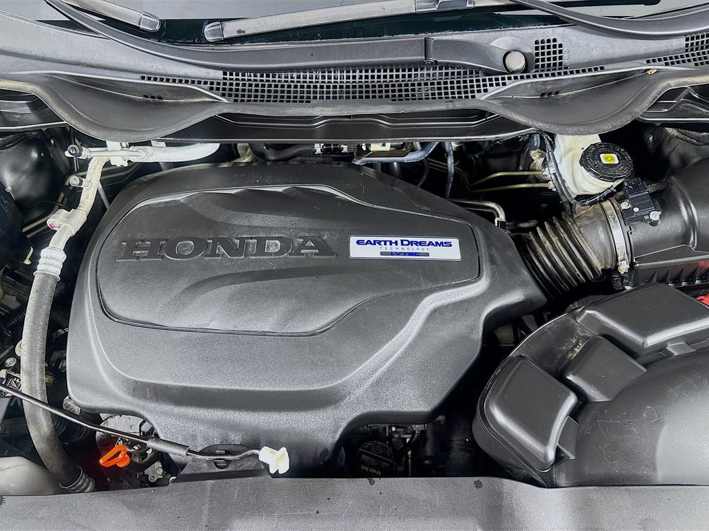 Used Car 2020 Honda Odyssey  Ex-l For Sale In Austin, Texas