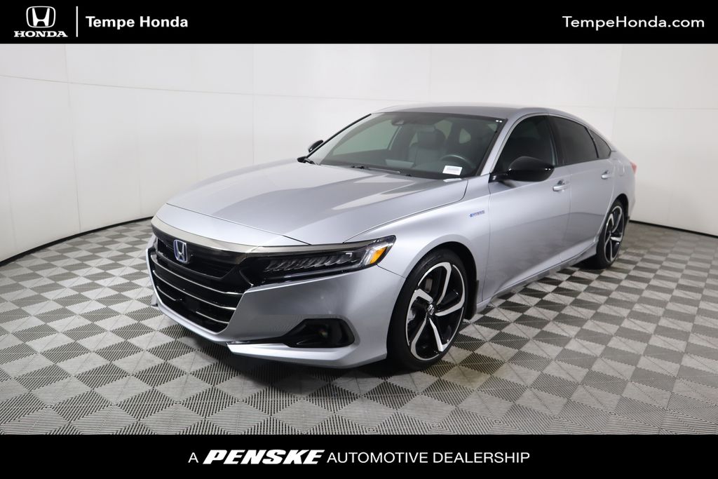 2022 Honda Accord Sport -
                Tempe, AZ