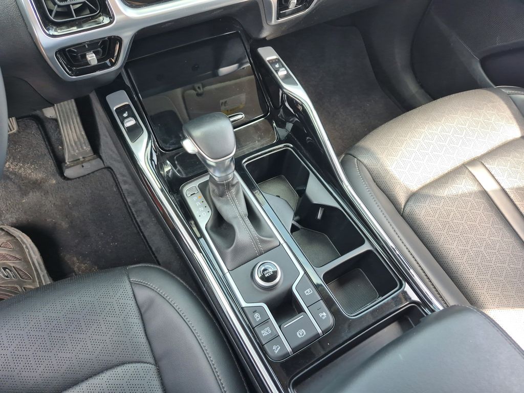 2021 Kia Sorento SX Red at Community Kia