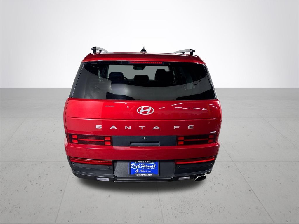 2025 Hyundai Santa Fe SEL