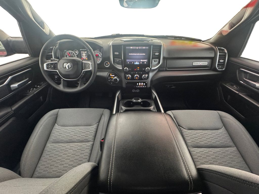 Used Car 2025 Ram 1500  Big Horn/lone Star For Sale Under $50,000 In Round Rock, Texas