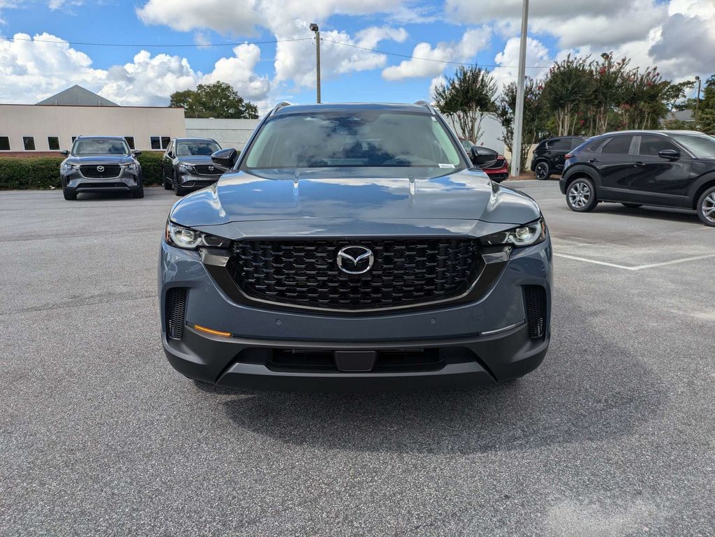 2026 Mazda CX-50 Hybrid Premium Plus