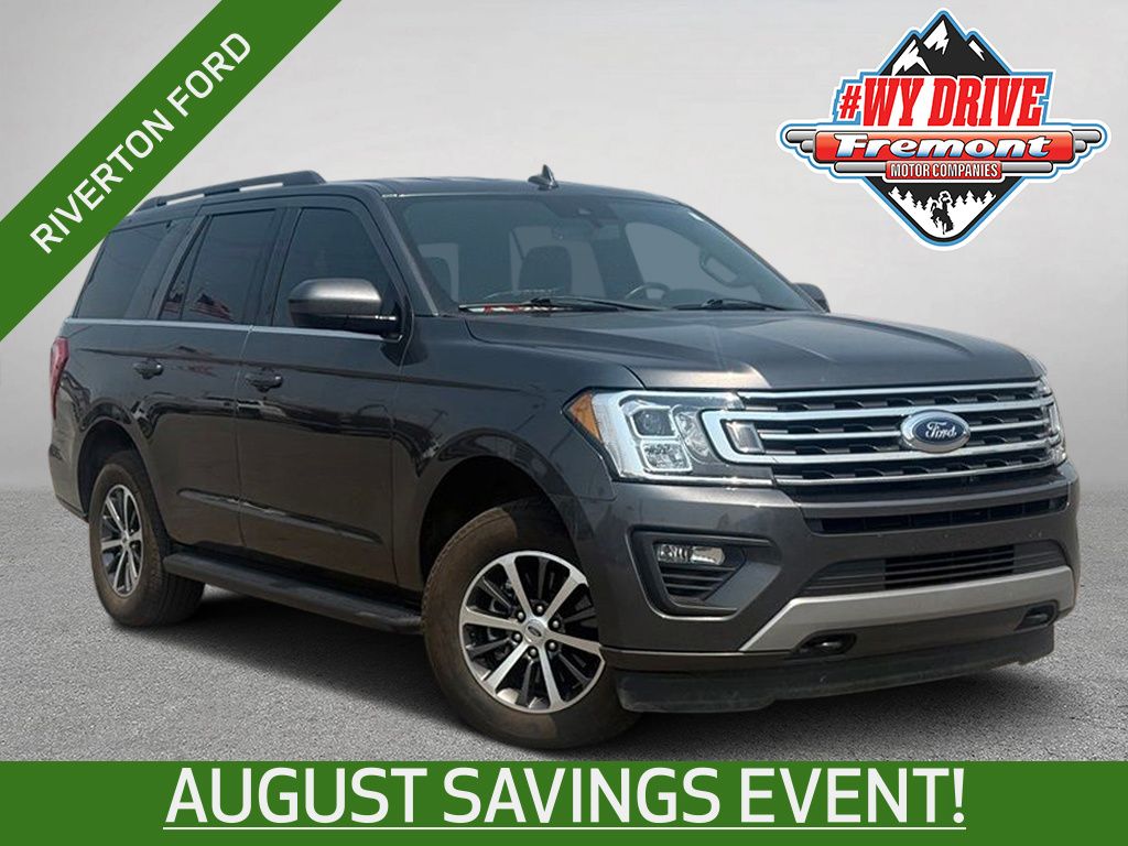 2021 Ford Expedition XLT 4WD