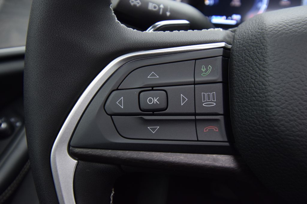 new 2026 Jeep Grand Cherokee L car, priced at $49,926