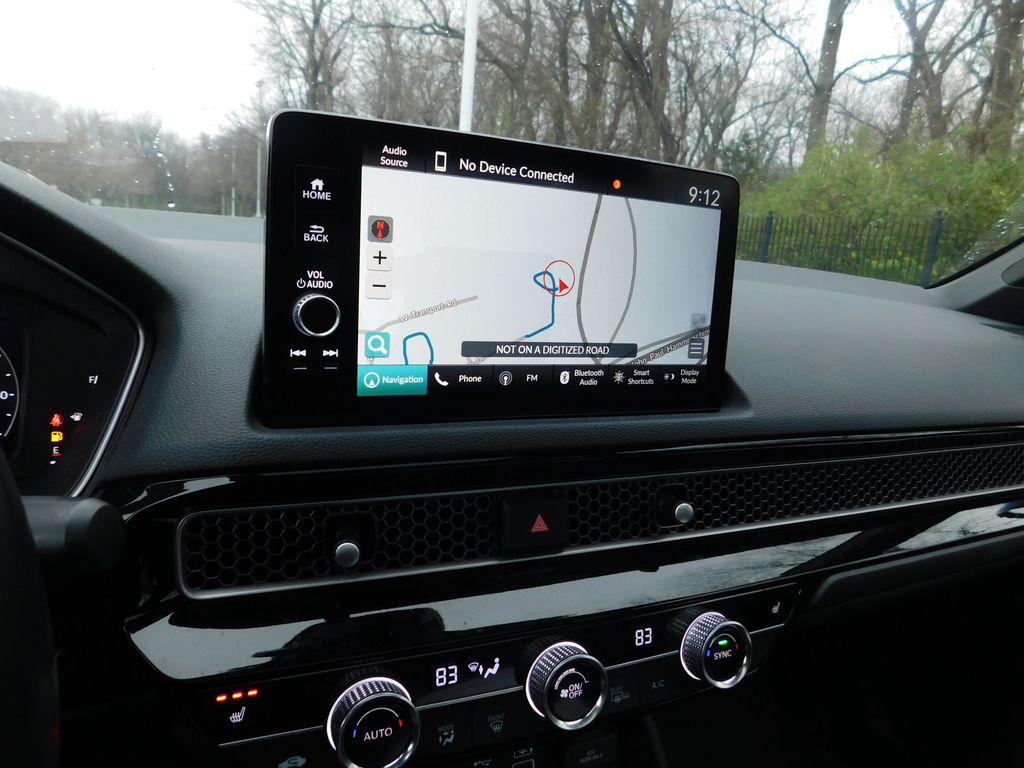 Thumbnail: 2022 Honda Civic - 10