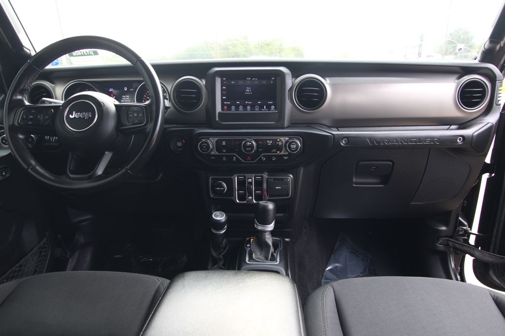 Used 2019 Jeep Wrangler SUV