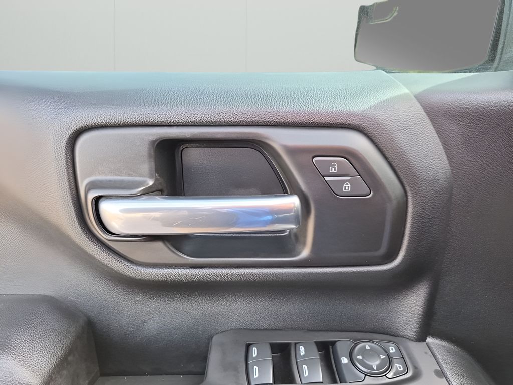 Used Car 2021 Chevrolet Silverado 1500  Custom Trail Boss For Sale Under $35,000 In Austin, Texas