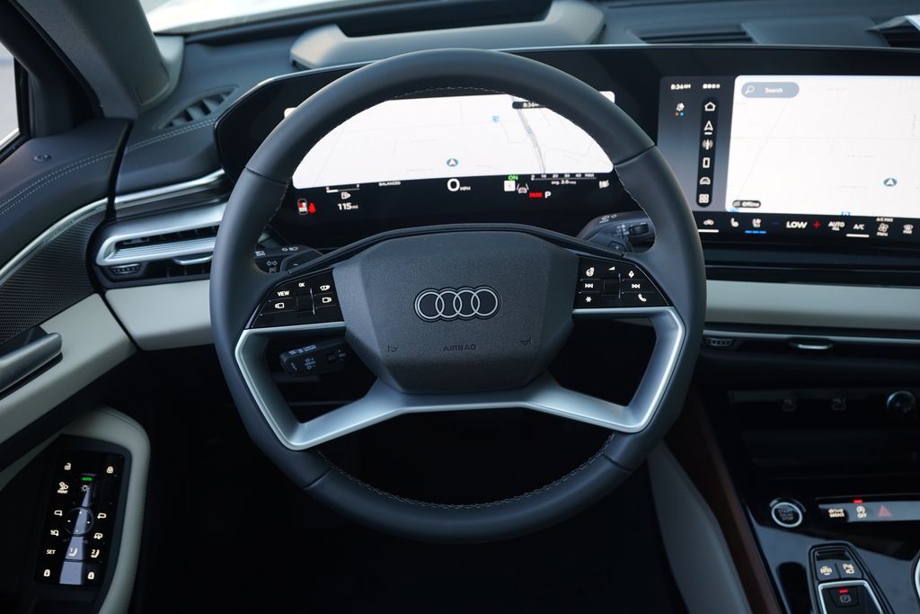 Thumbnail: 2026 Audi A6 - 10