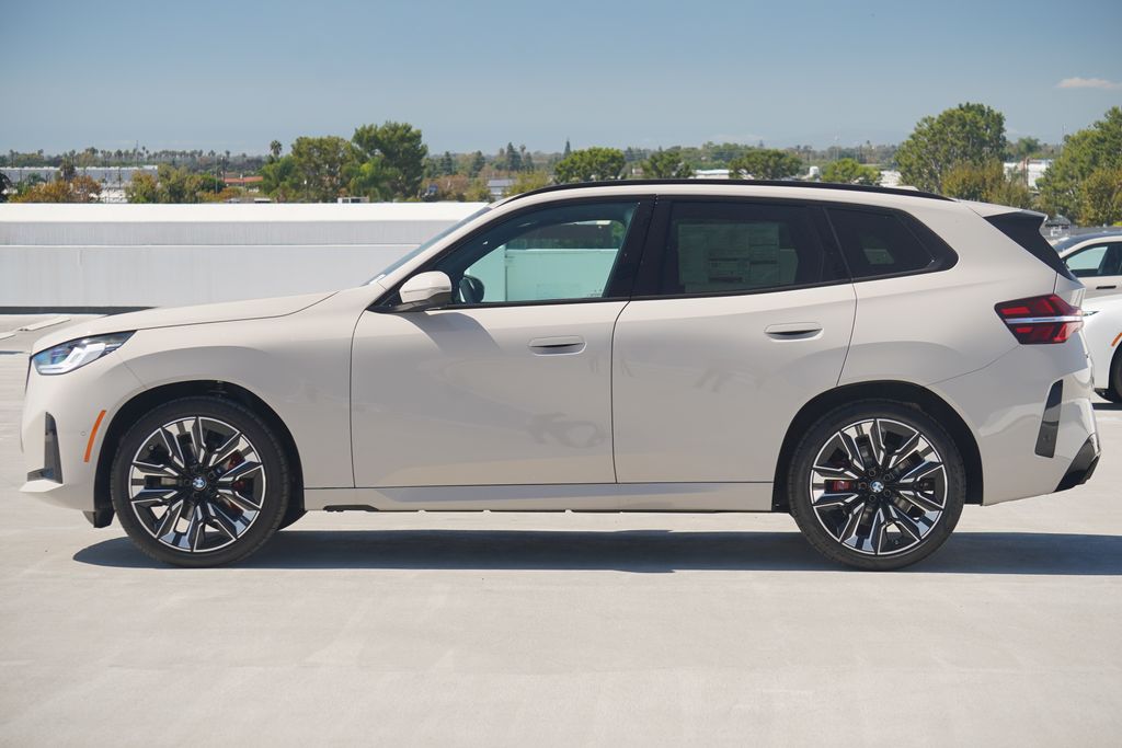 Thumbnail: 2026 BMW X3 - 4