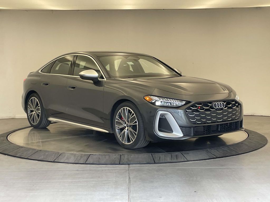 2026 Audi S5 3.0T Premium Plus Gray at Audi Porsche Sewickley