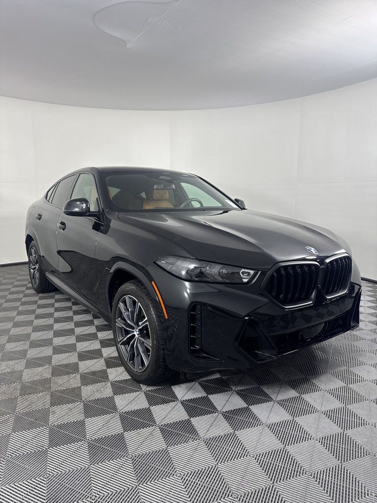 Thumbnail: 2024 BMW X6 - 3